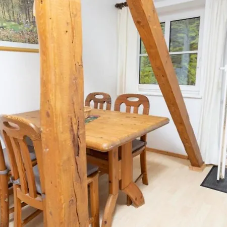 Holiday home Nexoe, 45 Qm, 1 Schlafzimmer N5 Ilsenburg
