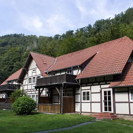 Nexoe, 45 Qm, 1 Schlafzimmer N5 Ilsenburg