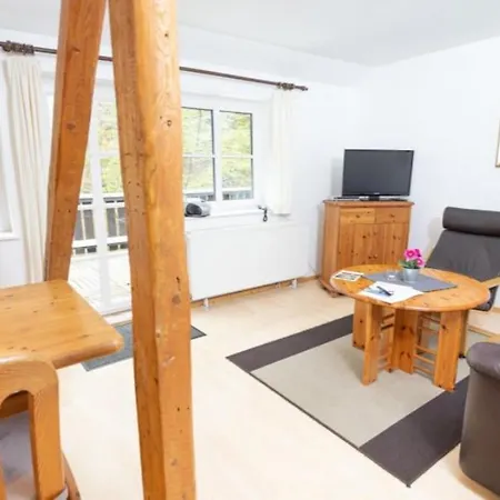 Nexoe, 45 Qm, 1 Schlafzimmer N5 * Ilsenburg